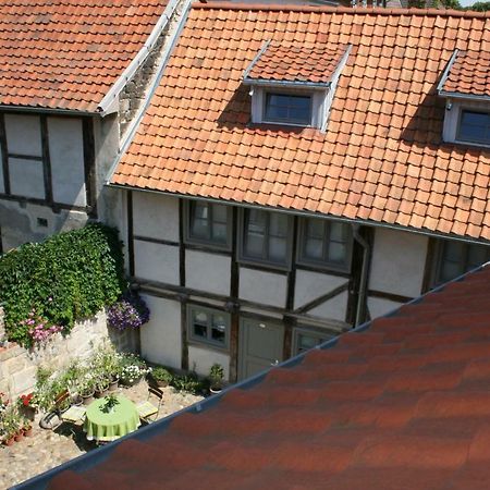 Ferienwohnung Tilia Quedlinburg Ngoại thất bức ảnh