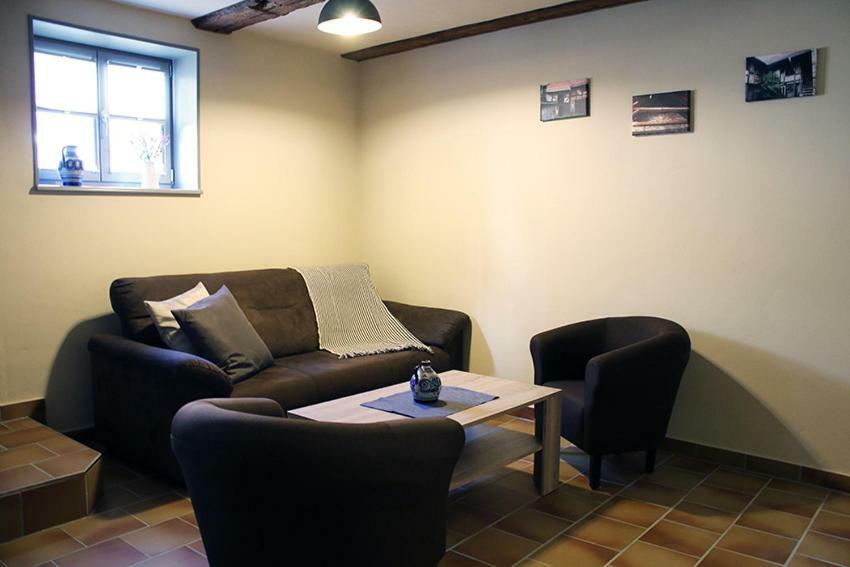 Ferienwohnung Tilia Quedlinburg Ngoại thất bức ảnh
